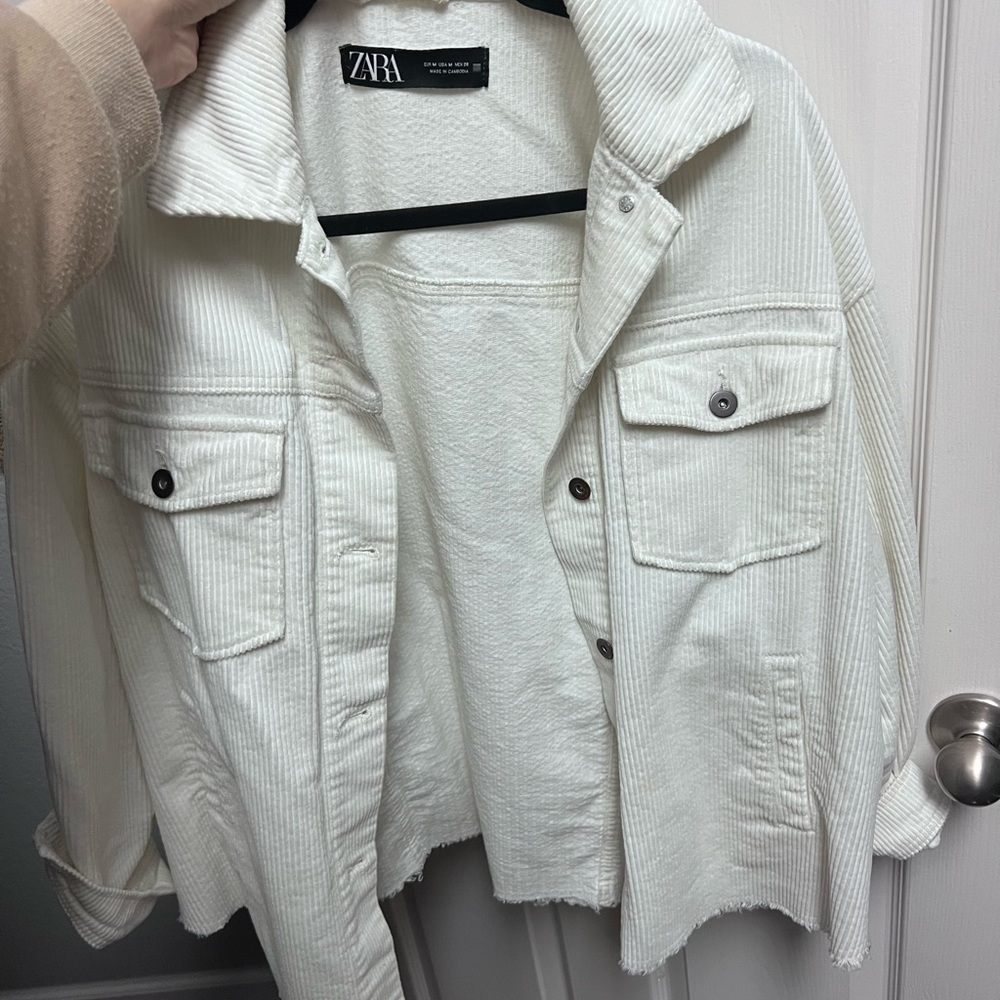 Flannel Jacket - image 1